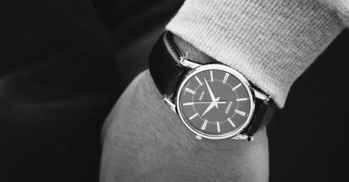 Zilveren Casio horloge kopen | Stijlvol en betaalbaar