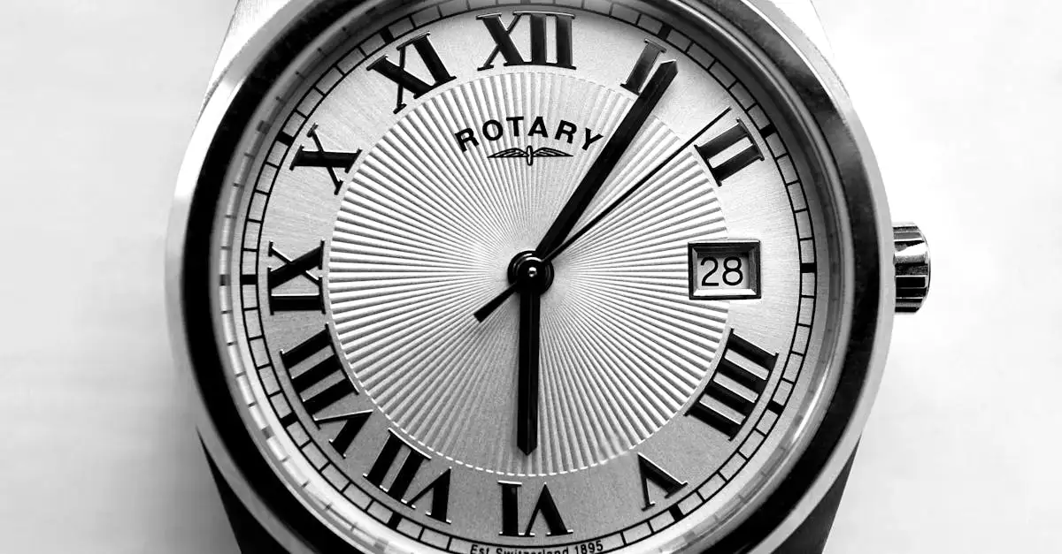 Zwitsers horloge merk